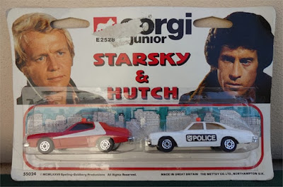 Starsky and online hutch car toy